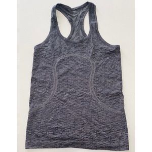 Lululemon Swiftly speed racer back tank top!